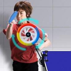 탁구장 셀프 연습 서브 탁구 탁구공망 배급기, 1개, 성형기