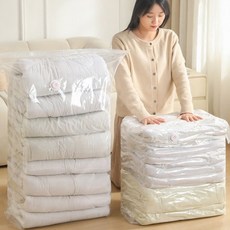 100X80X32cm G 진공 압축팩 정리 이불 특대형 76178EA 1(pc), 1개
