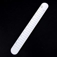 체크리스트 todolist 하루계획표 손목 메모지 슬림형 손목메모지, 1개, 상세페이지 참조