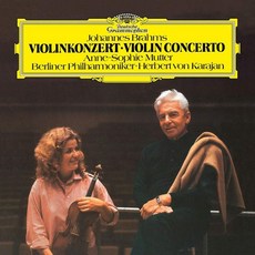 (LP) Brahms Violin Concerto In D Op.77