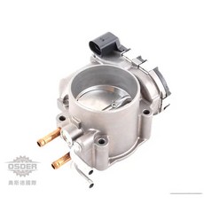奧斯德 VAG 078133062B 節氣門 (適用於 A4 A6 A8 PASSAT SUPERB 97-08年), 1個, 副廠精品,本體