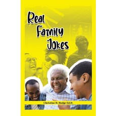 (영문도서)Real Family Jokes Paperback, Balboa Press, English, 9798765264652