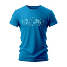 【CHANGLONG 藏龍企業】活動紀念款 «旗美無比盃»訓練素面球衣 排汗透氣 抗紫外線 輕薄涼爽