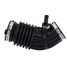 클램프가 있는 엔진 공기 흡입 호스 튜브. 2.5L 4 실린더 닛산 알티마 2007-2013에 적합합니다. 교체 부품 # 16576-JA000. 164641