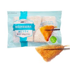 아지카츠 아지후라이 전갱이카츠 전갱이튀김 생선튀김 생선까스 지퍼포장 가정반찬 급식600g, 600g, 1개