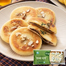 부산명물 남포동 씨앗호떡 350g, 5개