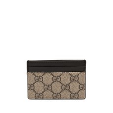 구찌 중고 2000-2015 GG 수프림 카드홀더