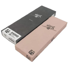 나니와 히비키 세라믹 숫돌 6000방 마무리용 IT-0170 고급 연마 전문가용, 1개