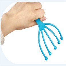 찐샵몰 두피마사지기 머리지압기