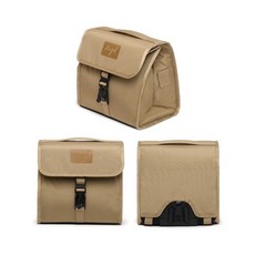 Niyol Day bag 中型 11L車前包/保冰袋內裡/小布Brompton, 沙漠色Desert