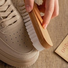 신발 브러쉬 스웨이드 운동화 세척 청소 먼지 관리 솔, 본상품, 1개, 상세페이지 참조