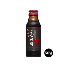 현대약품 천하인 홍삼력 100ml, 50개