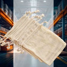 망사 주머니 보관 샴푸바 거품망 휴대용 화장품파우치 세안망