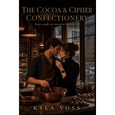 (영문도서)The Cocoa & Cipher Confectionery - The Hidden Havens Series Book 14: A Cozy Urba... Paperback, Independently Published, English, 9798184511719