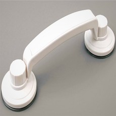 한스밀 가정용 화장실 타일 미끄럼 방지 보조 안전바 베란다창문손잡이