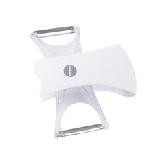 주방 과일 야채 필러 다용도 감자칼 사과껍질 제거기 채칼, U01KSC1BGGVY2XSAD6XYNP38RK-001, 1