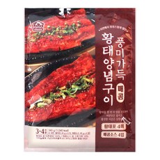 코스트코 마마스초이스 황태 양념구이 340G, 1개