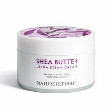 네이처리퍼블릭 쉐어버터 울트라 스팀 크림 극건성용, 100ml, 1개