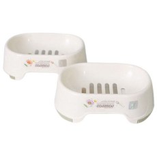 한솔 키다리 바누각 1p 비누곽 비눗갑 비누홀더 비 eso+30975SW