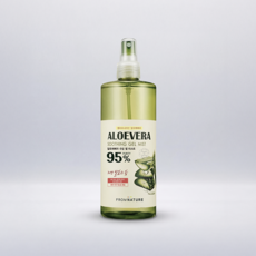 프럼네이처 알로에베라 95% 수딩젤 미스트 [대용량], 500ml, 1개