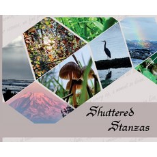 (영문도서) Shuttered Stanzas Hardcover, Arledge Comics, English, 9781949898156