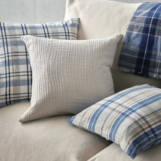 무인양품 깃털 쿠션 본체 43x43cm 1개