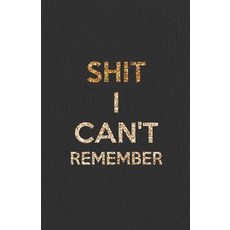 (영문도서) I Can't Remember: Keep Track of Your Internet Usernames Passwords Web Addresses and Em... Paperback, Independently Published, English, 9781092317375