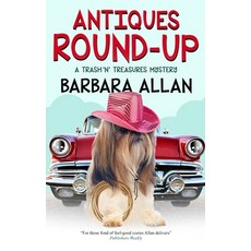 (영문도서)Antiques Round-Up Paperback, Severn House, English, 9781448318643