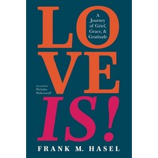 (영문도서) Love Is! Paperback, Cascade Books, English, 9781666782370