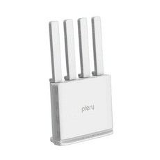 LTE 라우터 무선 공유기 WiFi6 SIM카드 POE 지원, 1개, 4G LTE Router