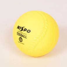 루체트리 티볼구 니스포 티볼 야구 베이스볼 소프트공 10.5in