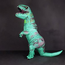 코스튬 티라노 에어슈트 색상선택