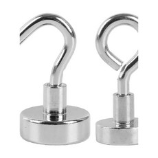 초강력 자석고리 고리자석 제품 고리자석 강력한 산업용 자석 대형, 1. E60 지름 60mm (1개)