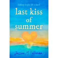 (영문도서)Last Kiss of Summer Paperback, G.P. Putnam's Sons Books fo..., English, 9798217001910 G.P. Putnam's Sons Books fo..., English, 9798217001910