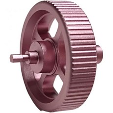 M190 마우스의 금속 스크롤을 위한 게임용 휠의 금속 압연, 로즈 골드