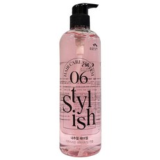 자연스러운 스타일링과 보습을 동시해결 헤어젤 500ml kiw+7858ir, 1