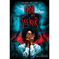 (영문도서) Hide and Seeker Hardcover, Scholastic Press, English, 9781338583625