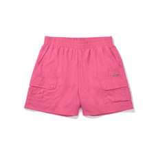 매장정품 코닥 KODAK 브리즈팝 3부 포켓 반바지 우먼 PINK K5222LHPU1PNK 672616
