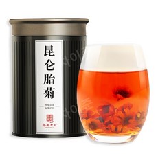 설국차 신장 곤륜 설국화 태국화 천산 빙혈국차 비야생 특급 5캔 총250g, 1개입, 250g