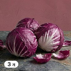 [가든엔] 미국산 라디치오 특품, 3개, 300g