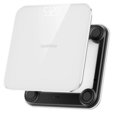 조빈니타 LED 디지털 가정용 체중계, 1개, 화이트, TSB-180K