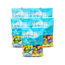 샤오커오라 비타민C 100gX5봉지 (총500g) 12가지맛무설탕 민트캔디, 100g, 5개