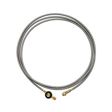 캠핑용 LPG감압기 LPG 가스압력조정기 레귤레이터 화영상사 HYRM-10 3K 3키로 가스통 호환, 1개, 6. 고급 연장호스(3m)