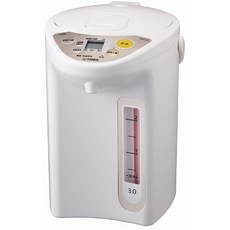 TIGER 虎牌 4.0L 微電腦電熱水瓶 PDR-S40R, 白色