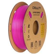 크리얼리티 하이퍼 PLA 3D 프린터용 필라멘트 1.75mm 1kg, 퍼플