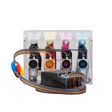 HP 8210 프리미엄 팩 800 무한잉크 공급기 잉크 / 무한칩 포함