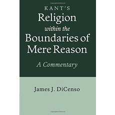 Kant`s Religion within the Boundaries of Mere Reason, Cambridge University Press