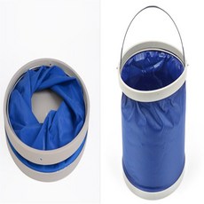 대형 낚시 살림통 밑밥통 보조가방 낚시통 미끼통 물고기통 40형, 형광오렌지, 1개