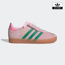 [백화점매장출고] 아디다스키즈 [adidas kids] (170~210)가젤 3종택1 (JQ7837 BB2507)