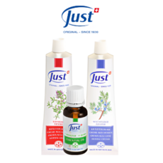 유스트 백노삼 입문 세트 백리향100ml 노간주100ml 31허브20ml +쇼핑백 증정, 1개, 80ml